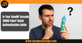 Ist Ihr RandM Tornado 15000 Fake? Schnelle Authentifizierungs-Anleitung