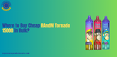 Wo kann man billig RandM Tornado 15000 in Bulk kaufen?