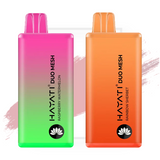 Hayati Duo Mesh 7000 Züge Einweg Vape (Schachtel mit 10 stück)