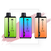 Hayati Pro Ultra 15000 Züge Einweg Vape (Schachtel mit 10 stück)