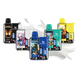 JNR Butterfly 8500 Züge Einweg Vape (Schachtel mit 10 stück)