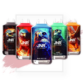 JNR Falcon X 18000 Züge Einweg Vape (Schachtel mit 10 stück)