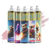 JNR Rocket X 12400 Züge Einweg Vape (Schachtel mit 10 stück)