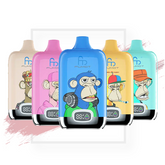 RAndM Digital Box 12000 Züge Einweg Vape (Schachtel mit 10 stück)