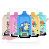 RAndM Digital Box 12000 Züge Einweg Vape (Schachtel mit 10 stück)