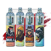 RAndM Tornado 7000 Züge Einweg Vape (Schachtel mit 10 stück)