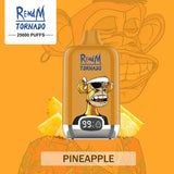 REndM Digital Box 25000 Pineapple