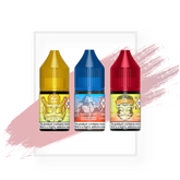 RandM Nic Salts (Schachtel mit 10 stück)