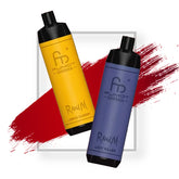 RandM Shisha 10000 Züge Einweg Vape (Schachtel mit 10 stück)