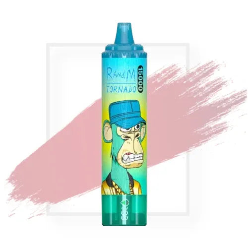RandM Tornado 15000 Puffs Disposable Vape