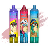 RandM Tornado 15000 Züge Einweg Vape (Schachtel mit 10 stück)