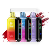 RandM Tornado 20000 Züge Einweg Vape (Schachtel mit 10 stück)