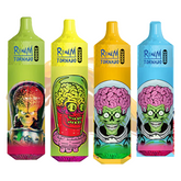 Rendm Tornado 25000 Zuge Einweg Vape (Schachtel mit 10 stück)