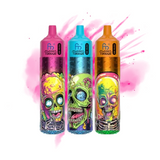 RandM Tornado 30000 Music Einweg Vape (Schachtel mit 10 stück)