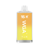 WGA Crystal Pro Max Extra 15000 Züge Einweg Vape