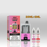 WGA Ultra 30000 Puffs Disposable Vape Nicotine 20mg (Box of 10)