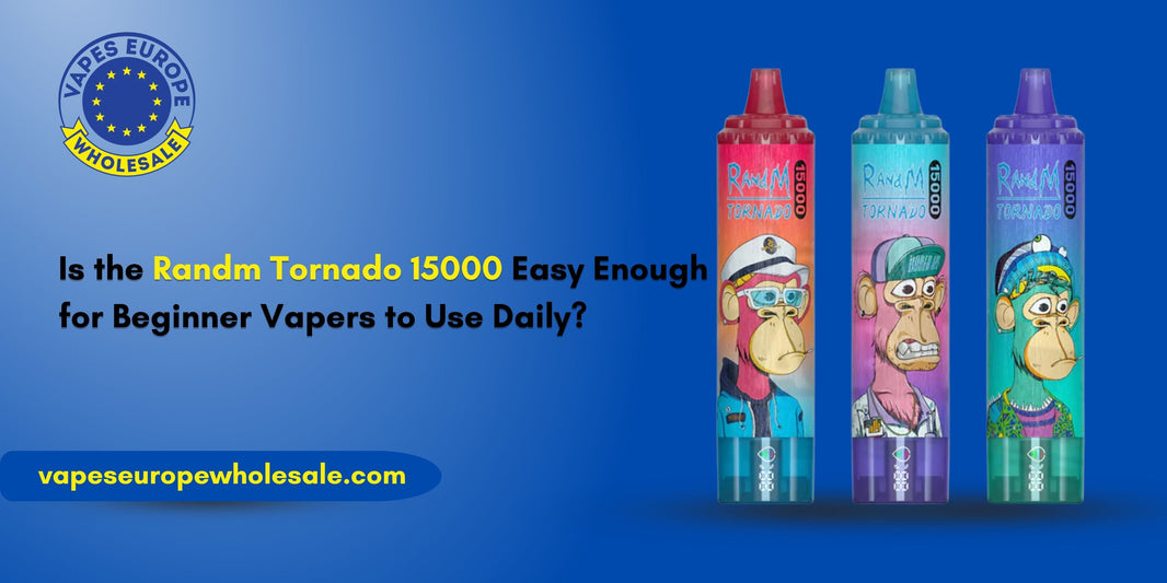 Kann man den RAndM Tornado 15000 nachfllen? Eine vollstndige Anleitu Kann man den RAndM Tornado 15000 nachfllen? Eine vollstndige Anleitu