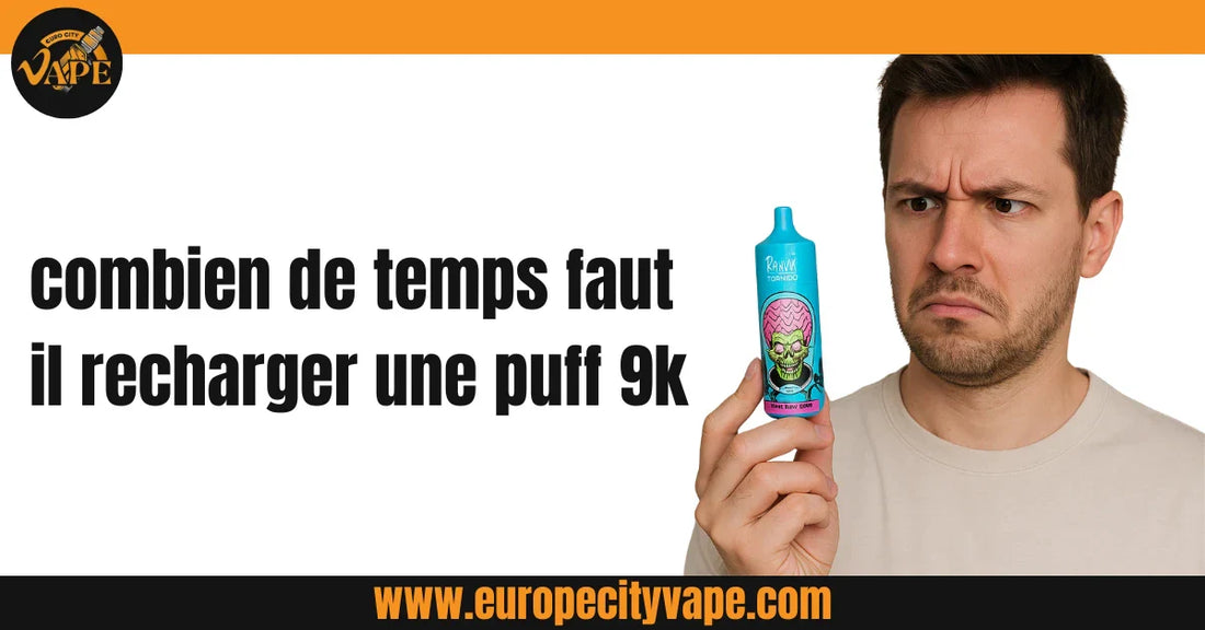 Wie lange dauert es, eine 9000 Zge Vape aufzuladen? Wie lange dauert es, eine 9000 Zge Vape aufzuladen?
