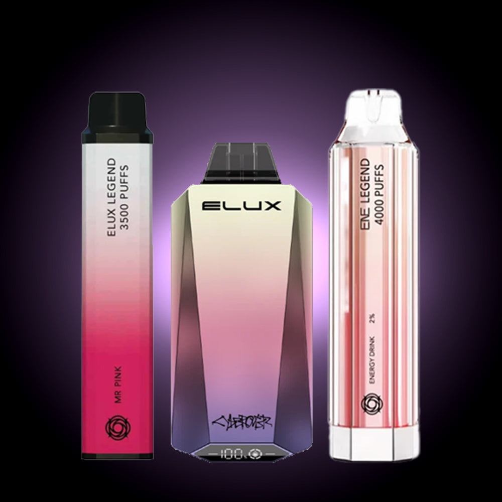 Einweg E Zigarette | Beste Angebote und Deals | Euro City Vape