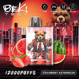 Beki Tedy 12000 Puffs (Box of 10)