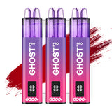 Ghost Pro 6000+ Puffs Disposable Vape (Box of 10)