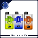 Fumot Eco 2 in 1 50000 Puffs Disposable Vape (Box of 10)