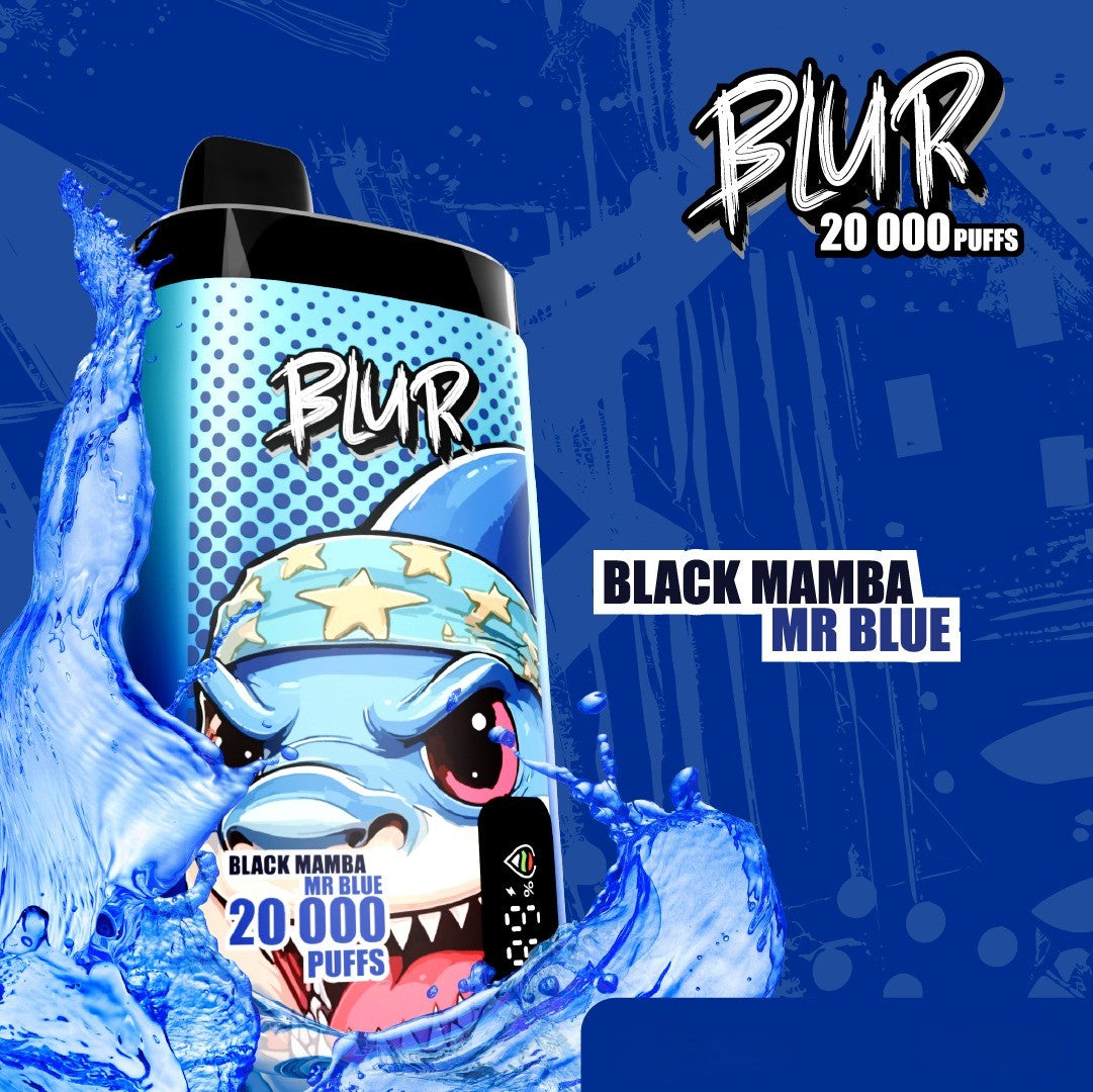 Blur 20000 Puffs Disposable Vape Euro City Vape Blur 20000 Puffs Disposable Vape Euro City Vape