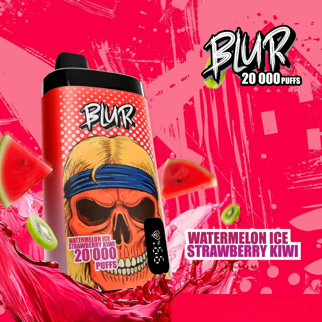 Blur 20000 Puffs Disposable Vape