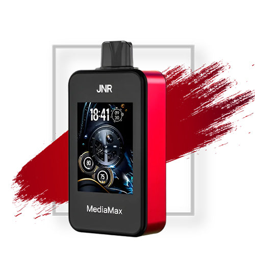 JNR Media Max 40000 Züge Einweg Vape