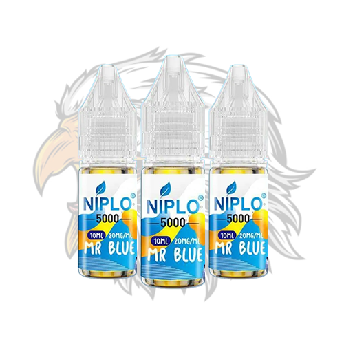 JNR Niplo 5000 Nic Salts (Schachtel mit 10 stück)