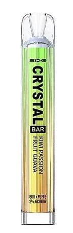 SKE Crystal Bar 600 Puffs Disposable Vape