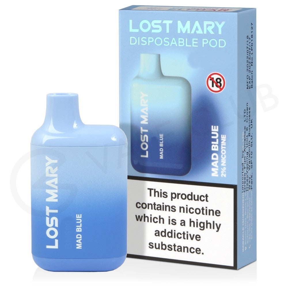 Lost Mary 3500 Züge Einweg Vape