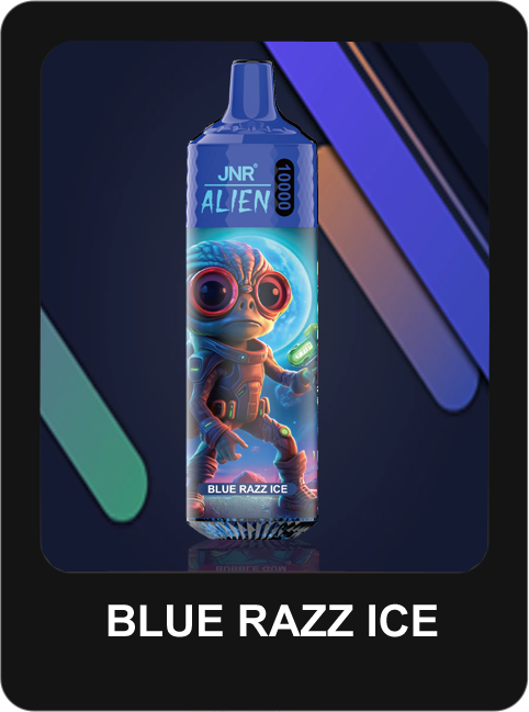 JNR Alien 10000 Züge Einweg Vape (Schachtel mit 10 stück)