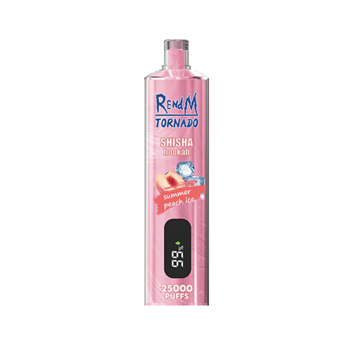 RENDM Shisha 25000 züge Einweg Vape