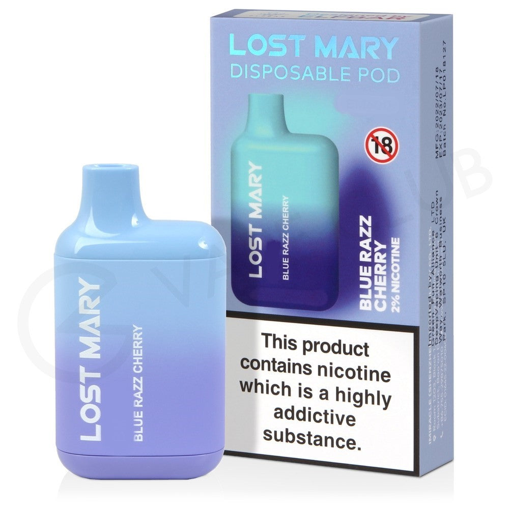 Lost Mary 3500 Züge Einweg Vape