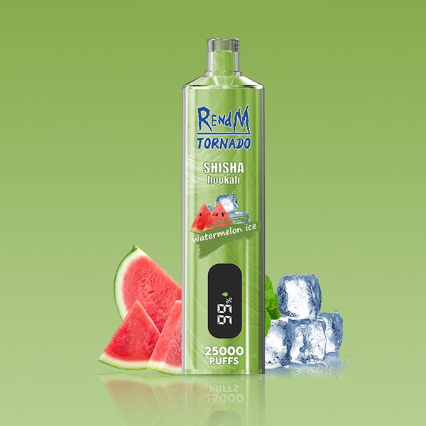 RENDM Shisha 25000 zge Einweg Vape Euro City Vape RENDM Shisha 25000 zge Einweg Vape Euro City Vape