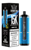 Al Fakher Crown Bar 15K Hypermax Disposable Vape (Box of 10)