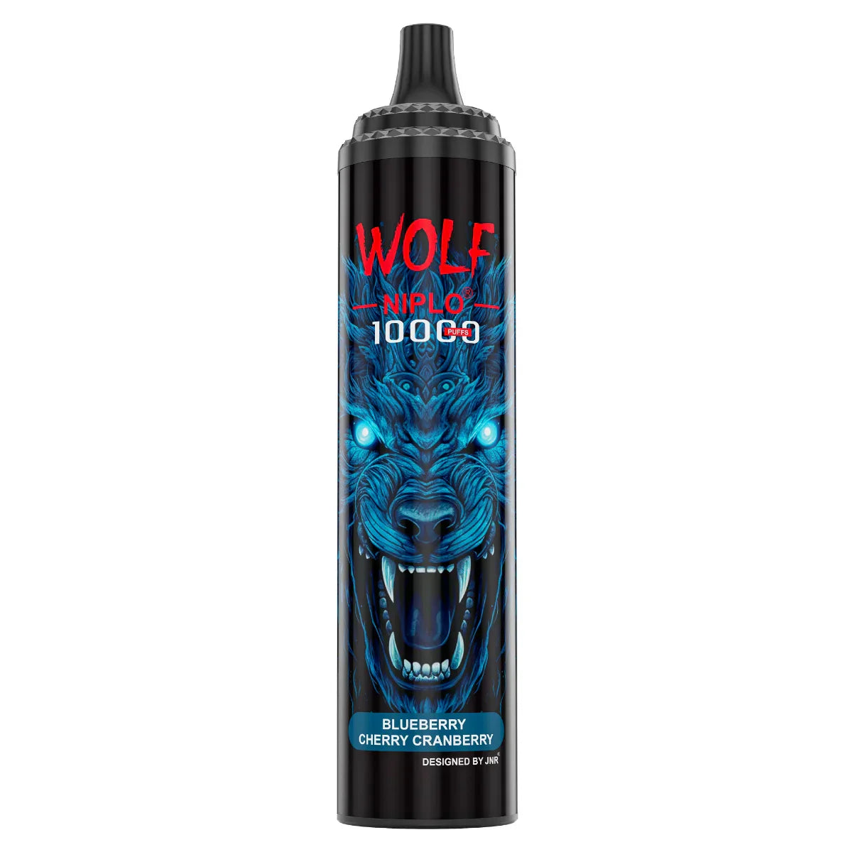 JNR Wolf Niplo 10000 Züge Einweg Vape