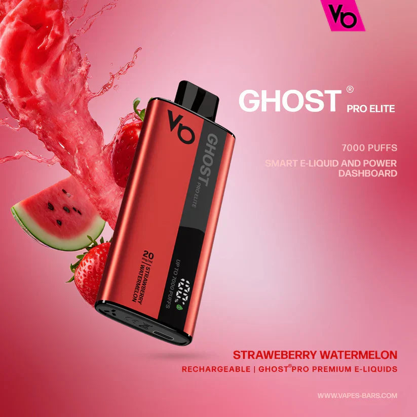 Ghost Pro Elite 7000 Züge Einweg Vape (Schachtel mit 10 stück)
