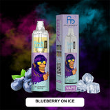 RandM Tornado 7000 Puff Disposable Vape Zero Nicotine