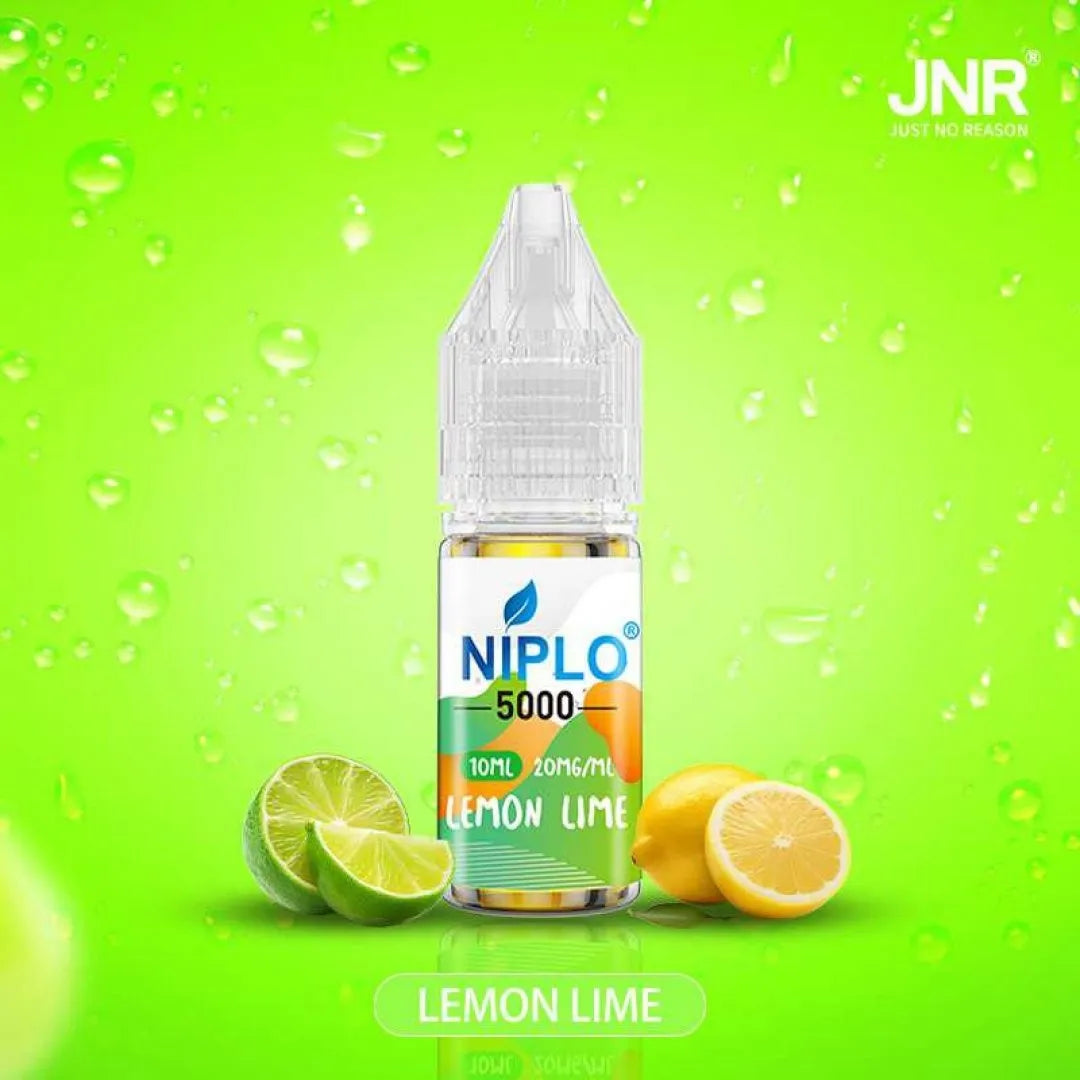 JNR Niplo 5000 Nic Salts (Schachtel mit 10 stück)