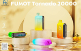 RandM Tornado 20000 Züge Einweg Vape (Schachtel mit 10 stück)
