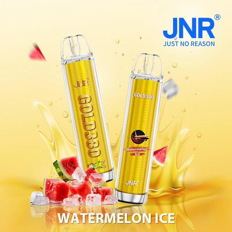 JNR Gold 380 6000 puffs